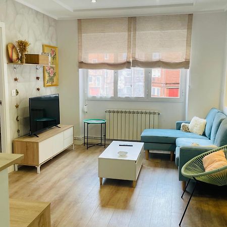 1001Noches Apartment Gijon Ngoại thất bức ảnh