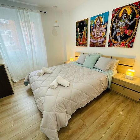 1001Noches Apartment Gijon Ngoại thất bức ảnh