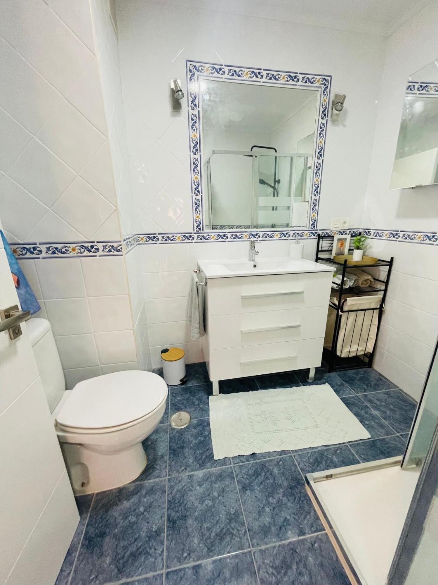 1001Noches Apartment Gijon Ngoại thất bức ảnh