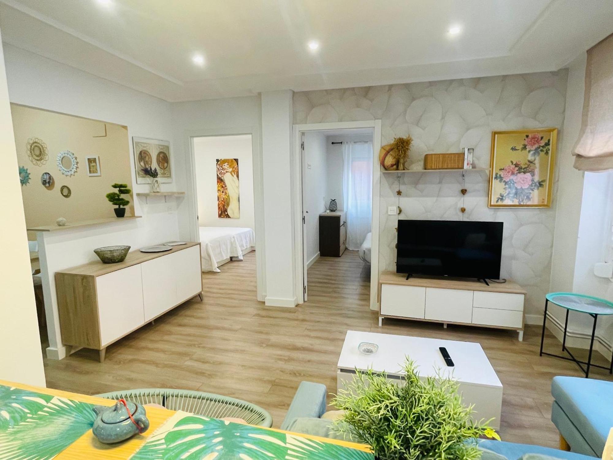 1001Noches Apartment Gijon Ngoại thất bức ảnh