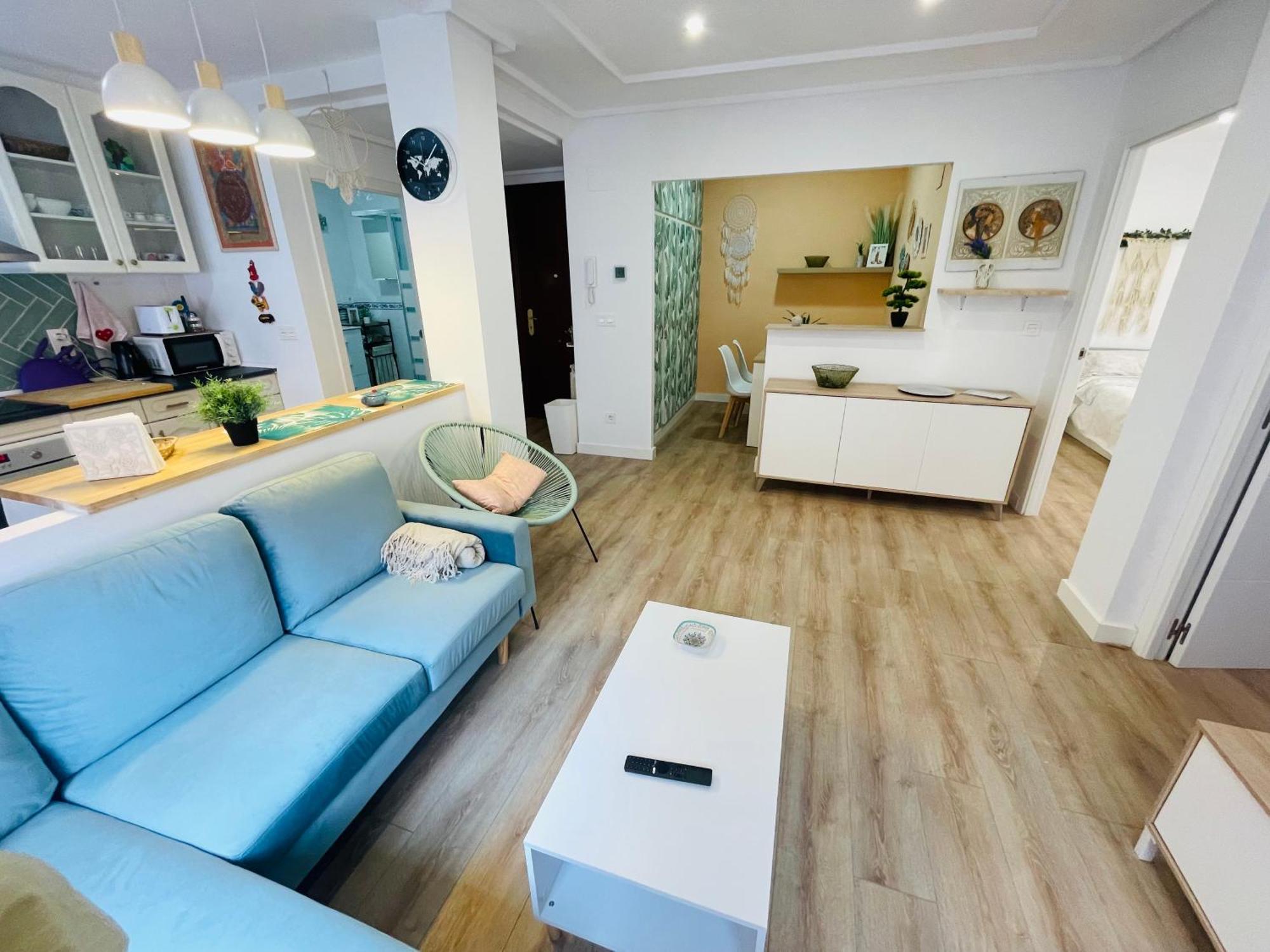 1001Noches Apartment Gijon Ngoại thất bức ảnh