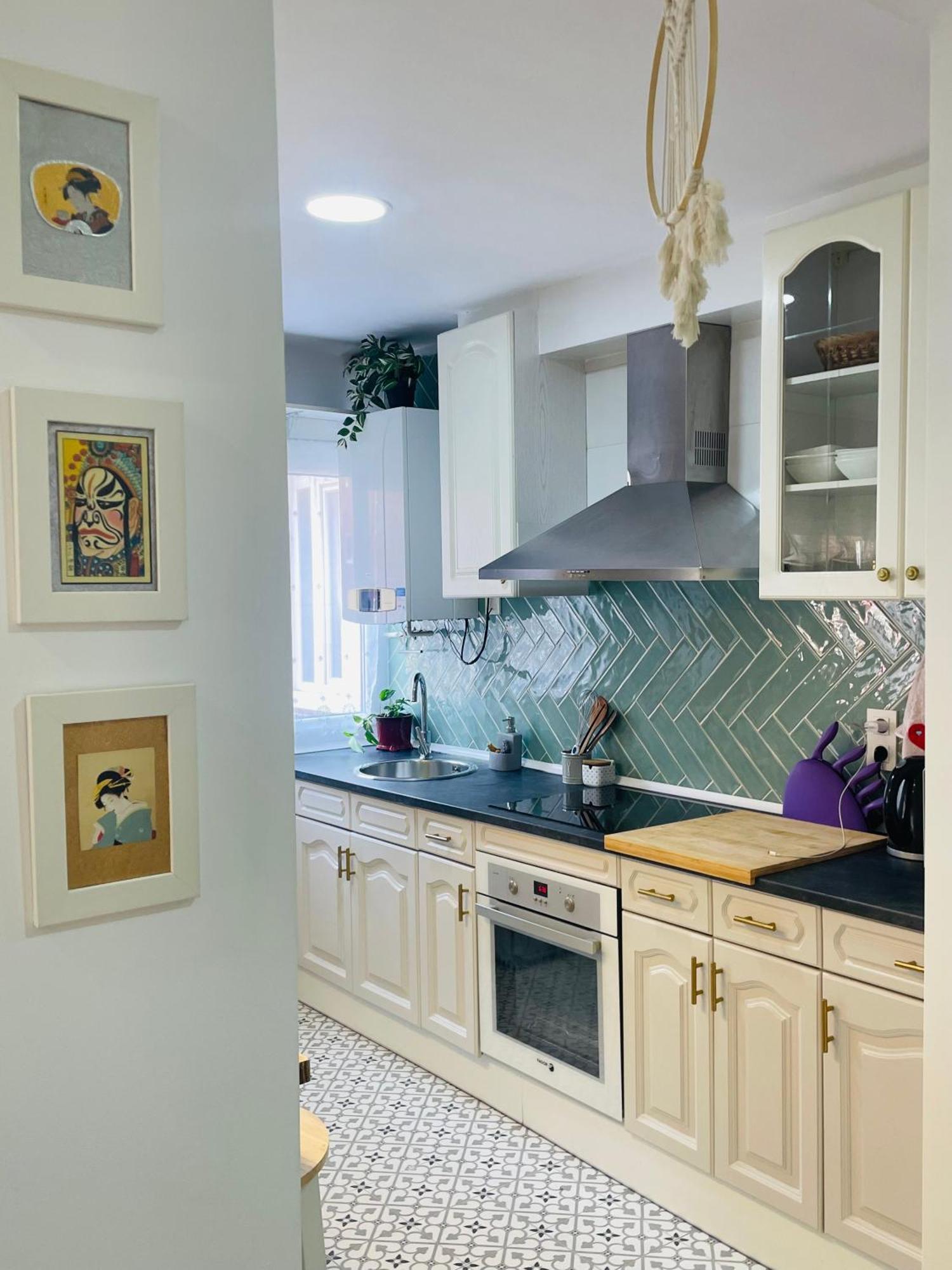 1001Noches Apartment Gijon Ngoại thất bức ảnh