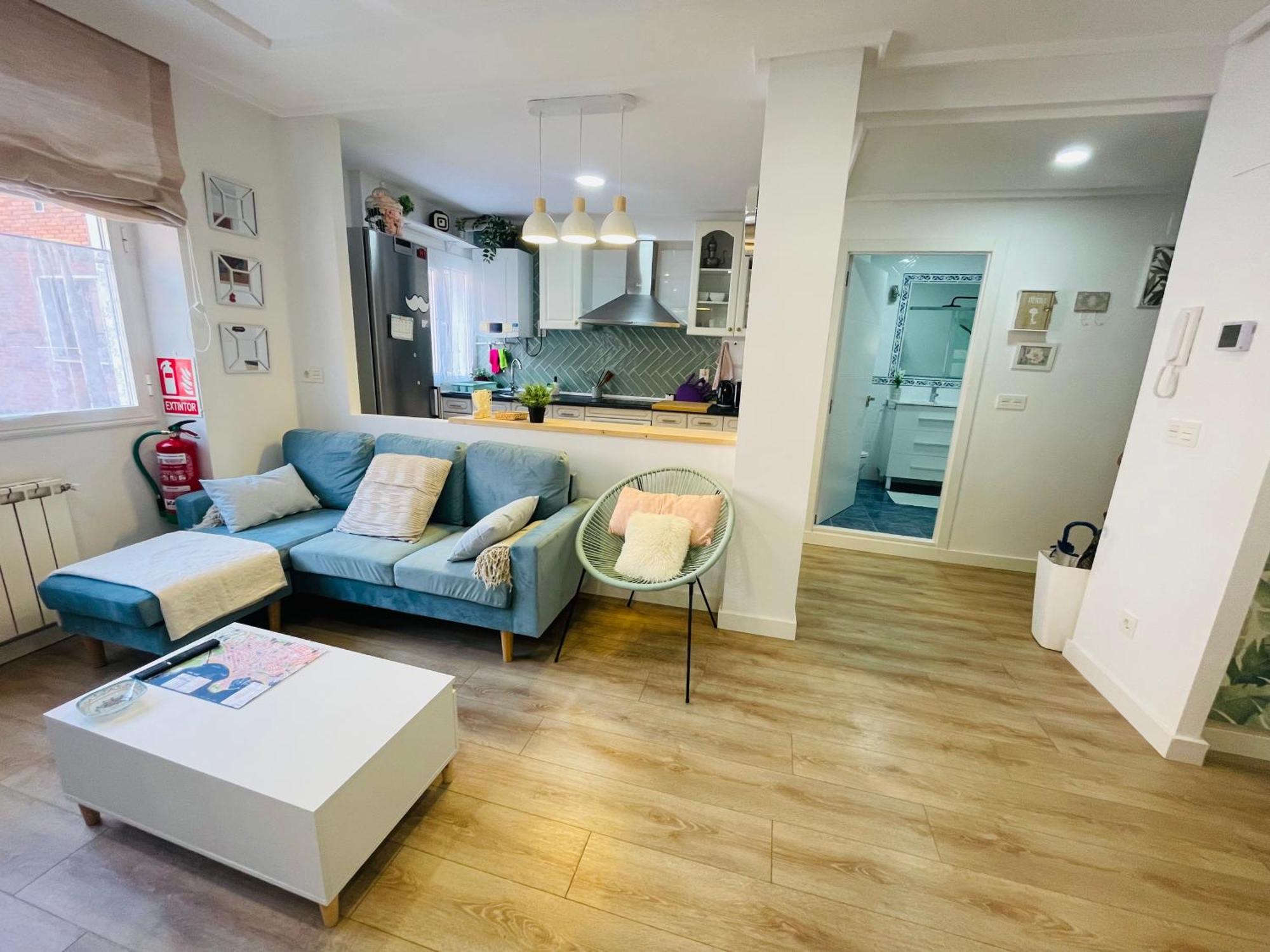 1001Noches Apartment Gijon Ngoại thất bức ảnh