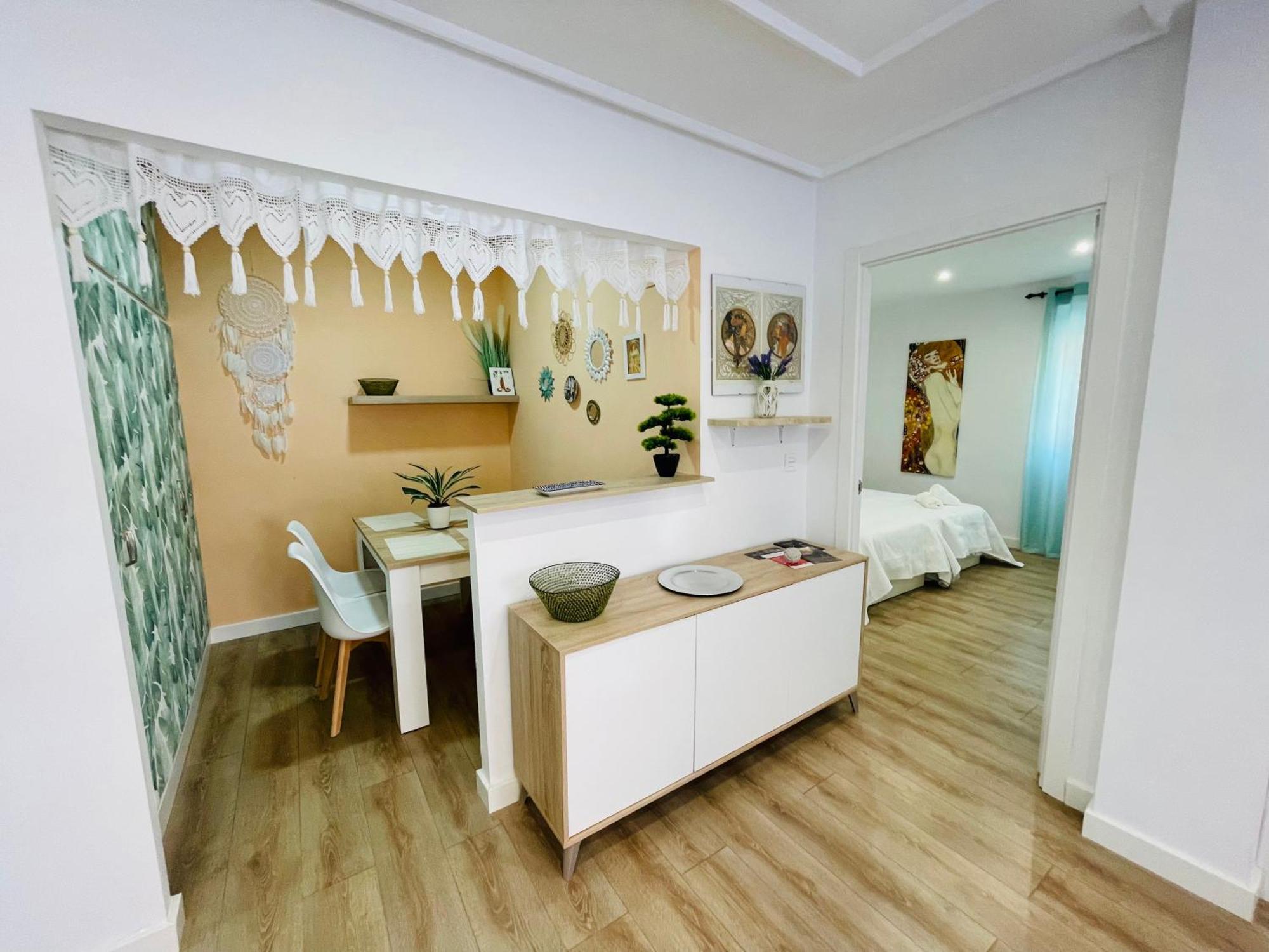 1001Noches Apartment Gijon Ngoại thất bức ảnh