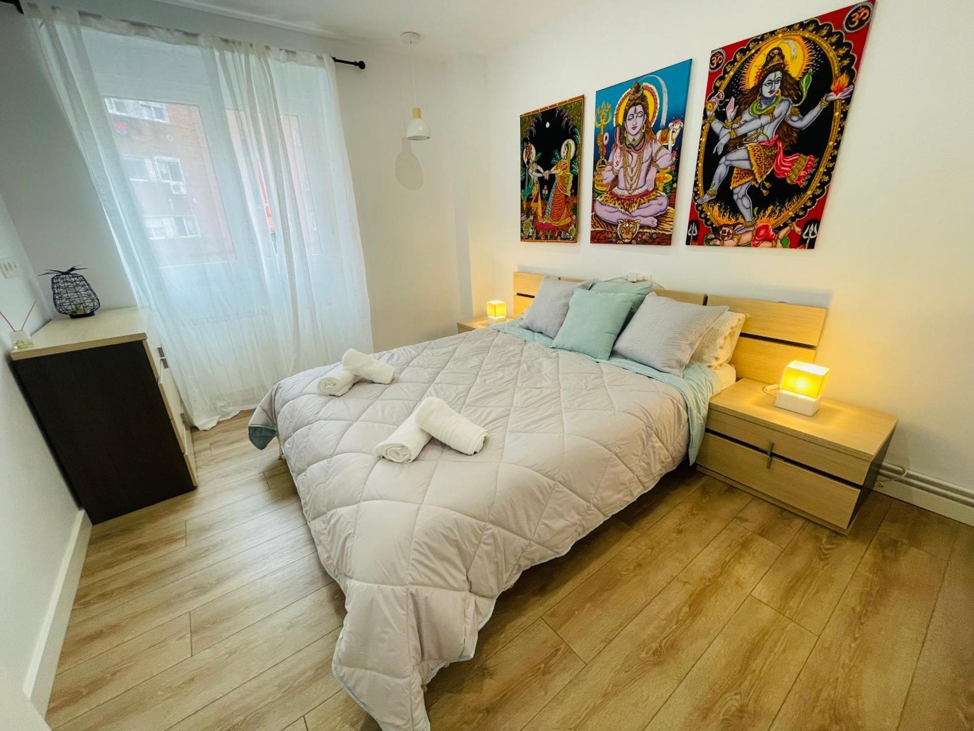 1001Noches Apartment Gijon Ngoại thất bức ảnh